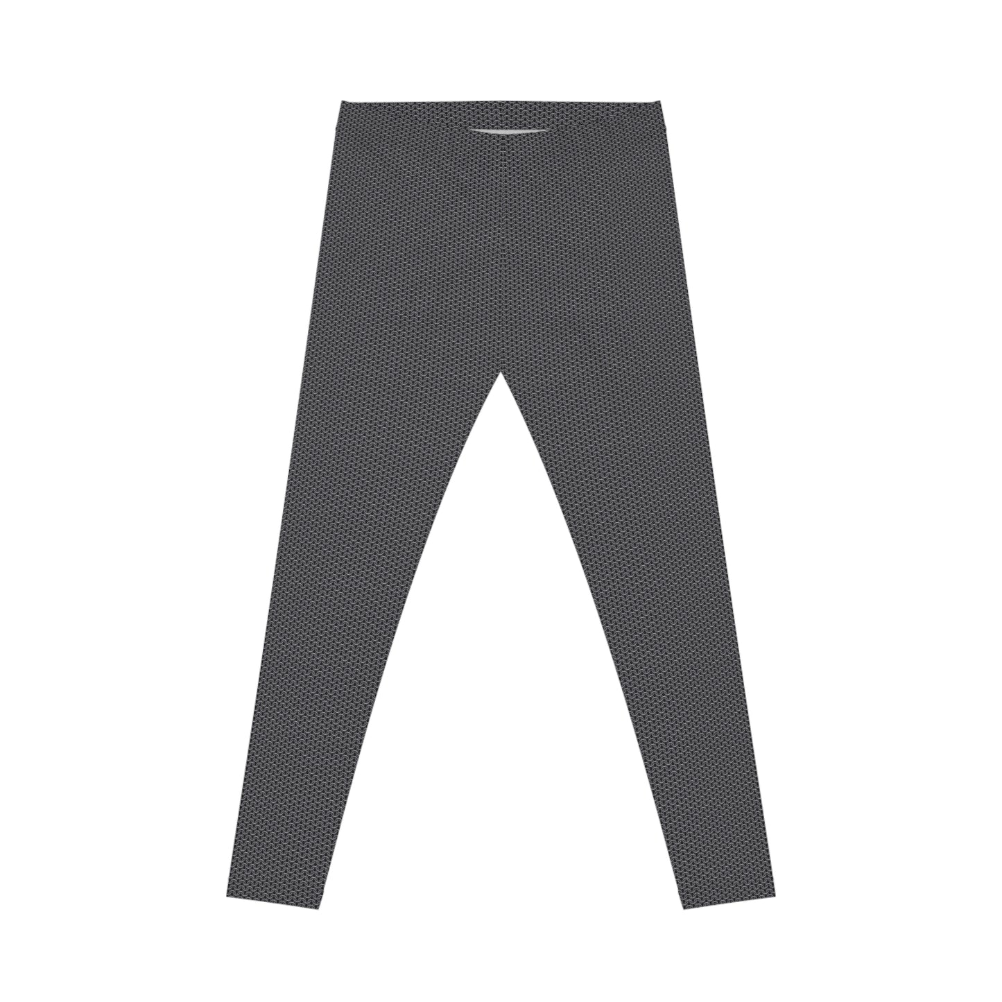 Polished Steel Chainmaille Leggings