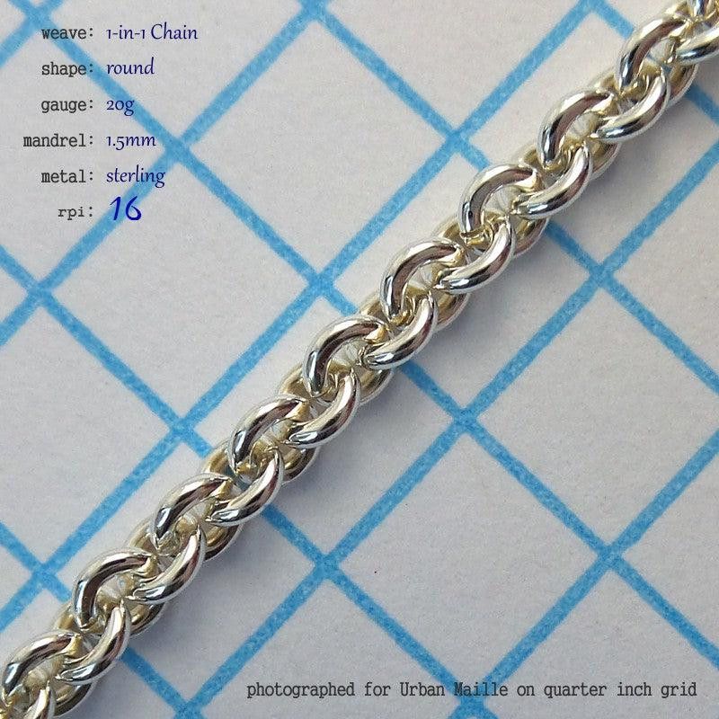 1-in-1 Chain RD 20g Inchpack