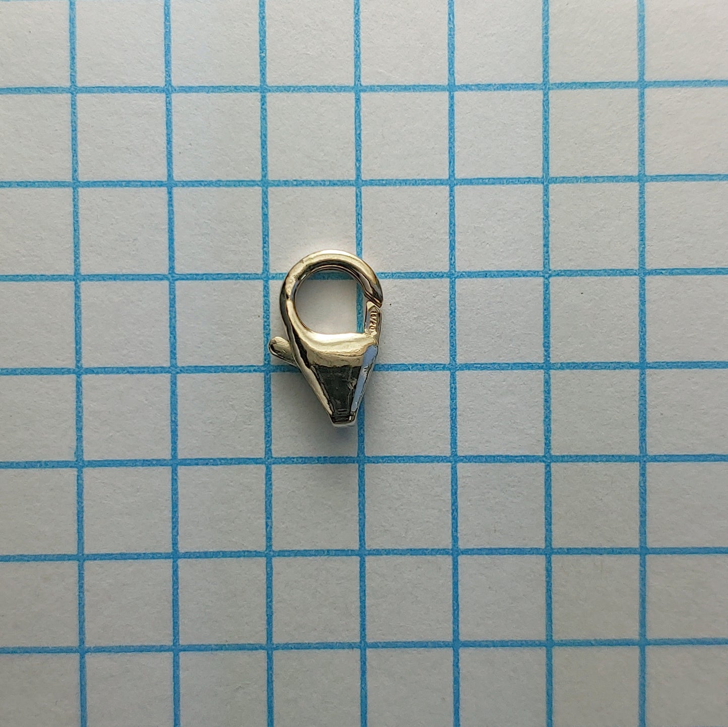 Lobster Clasps - Teardrop