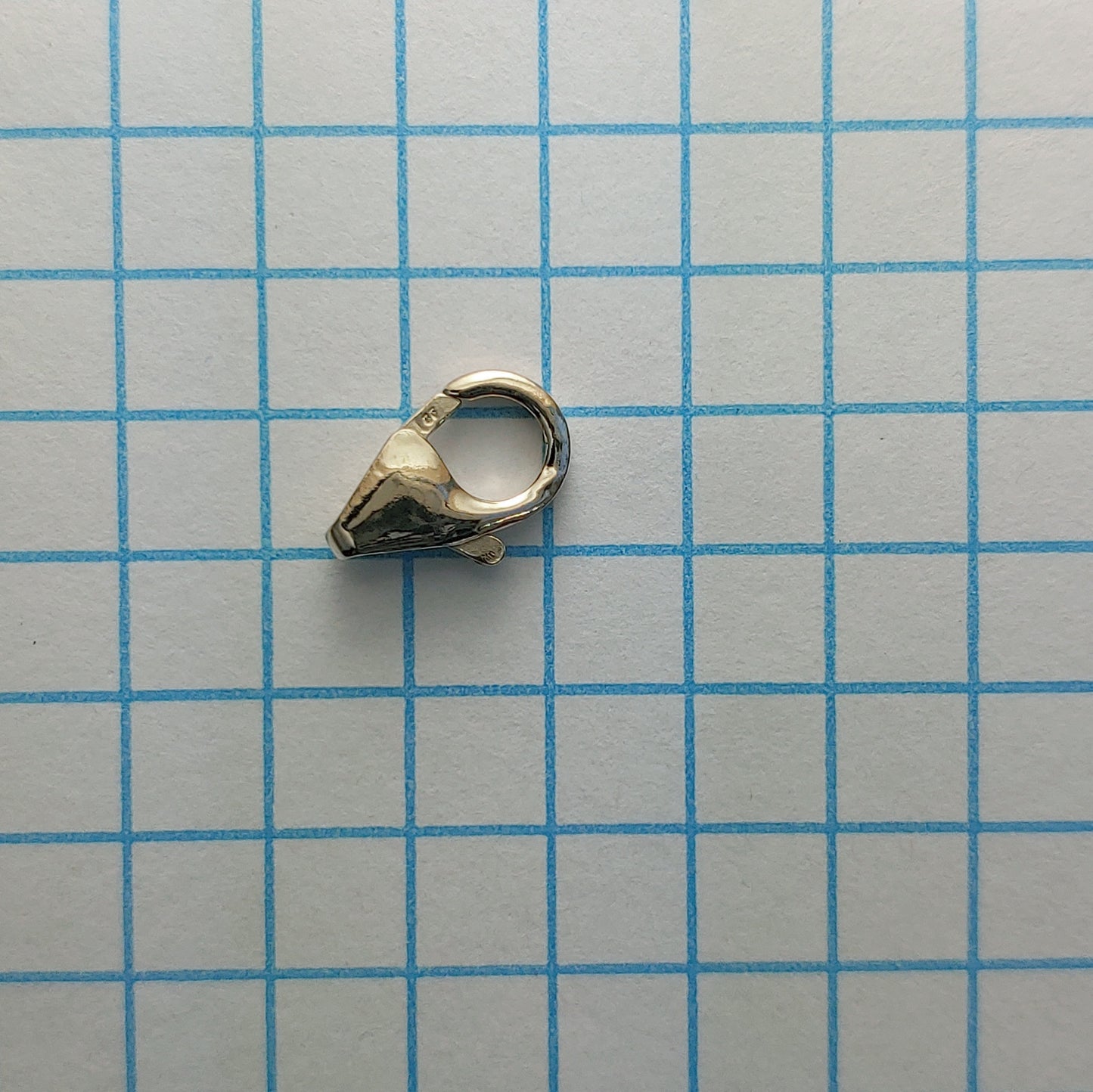 Lobster Clasps - Teardrop
