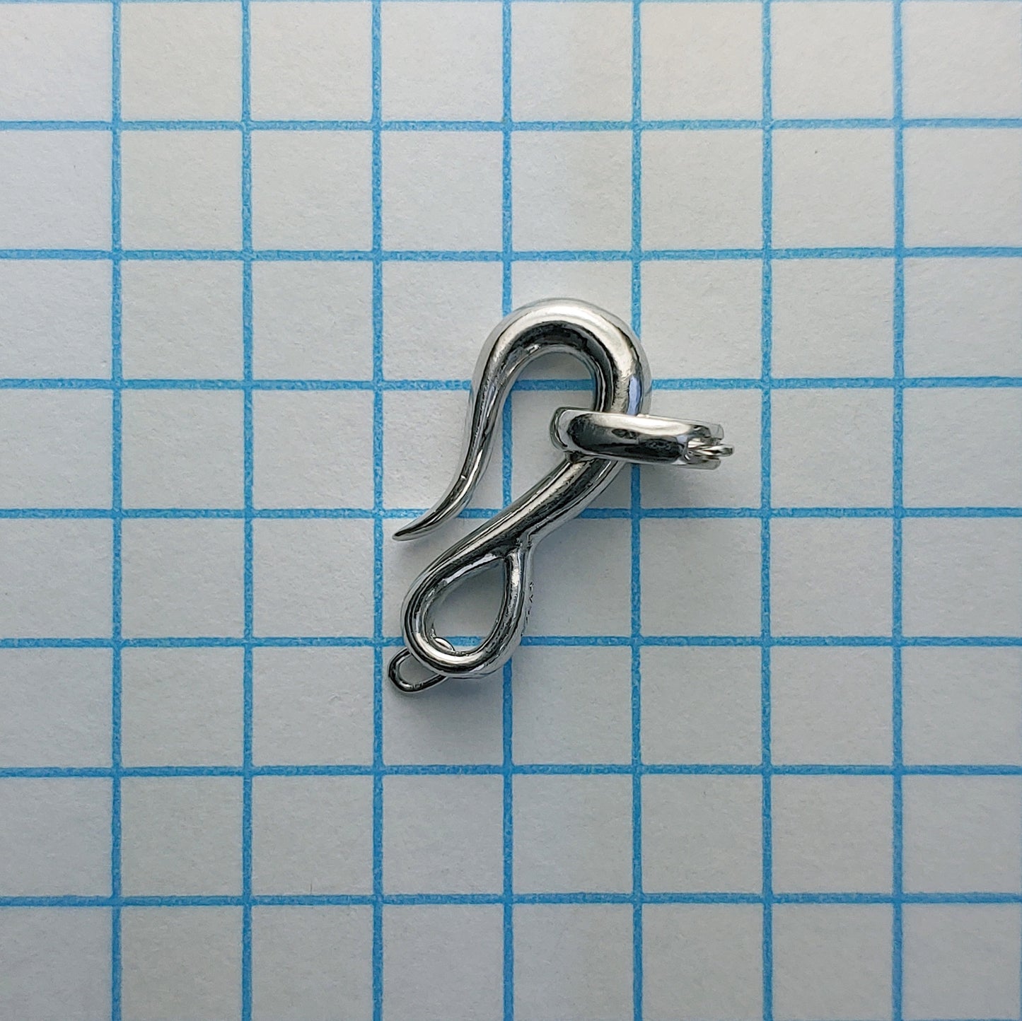 Hook and Eye Clasps