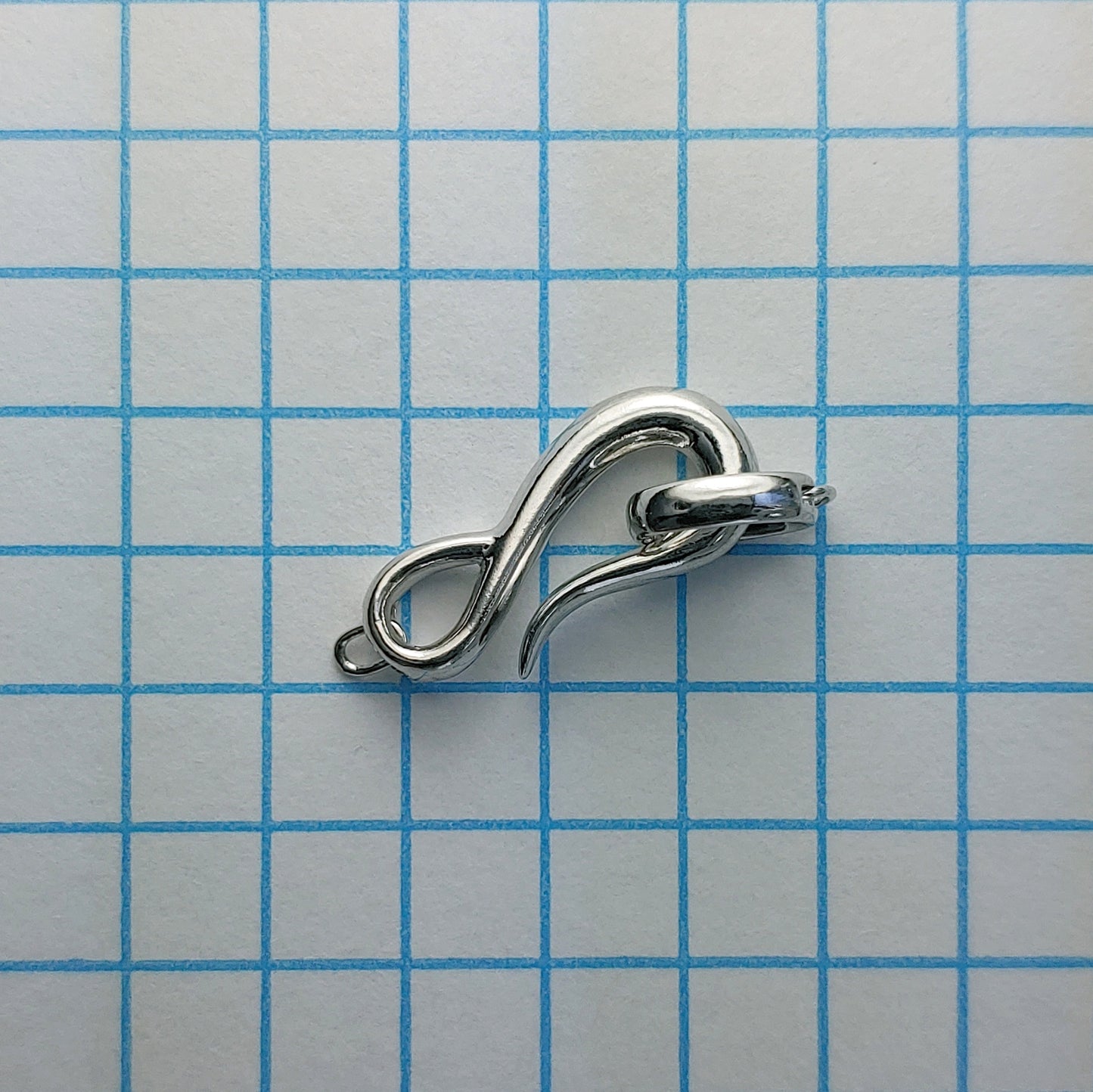 Hook and Eye Clasps
