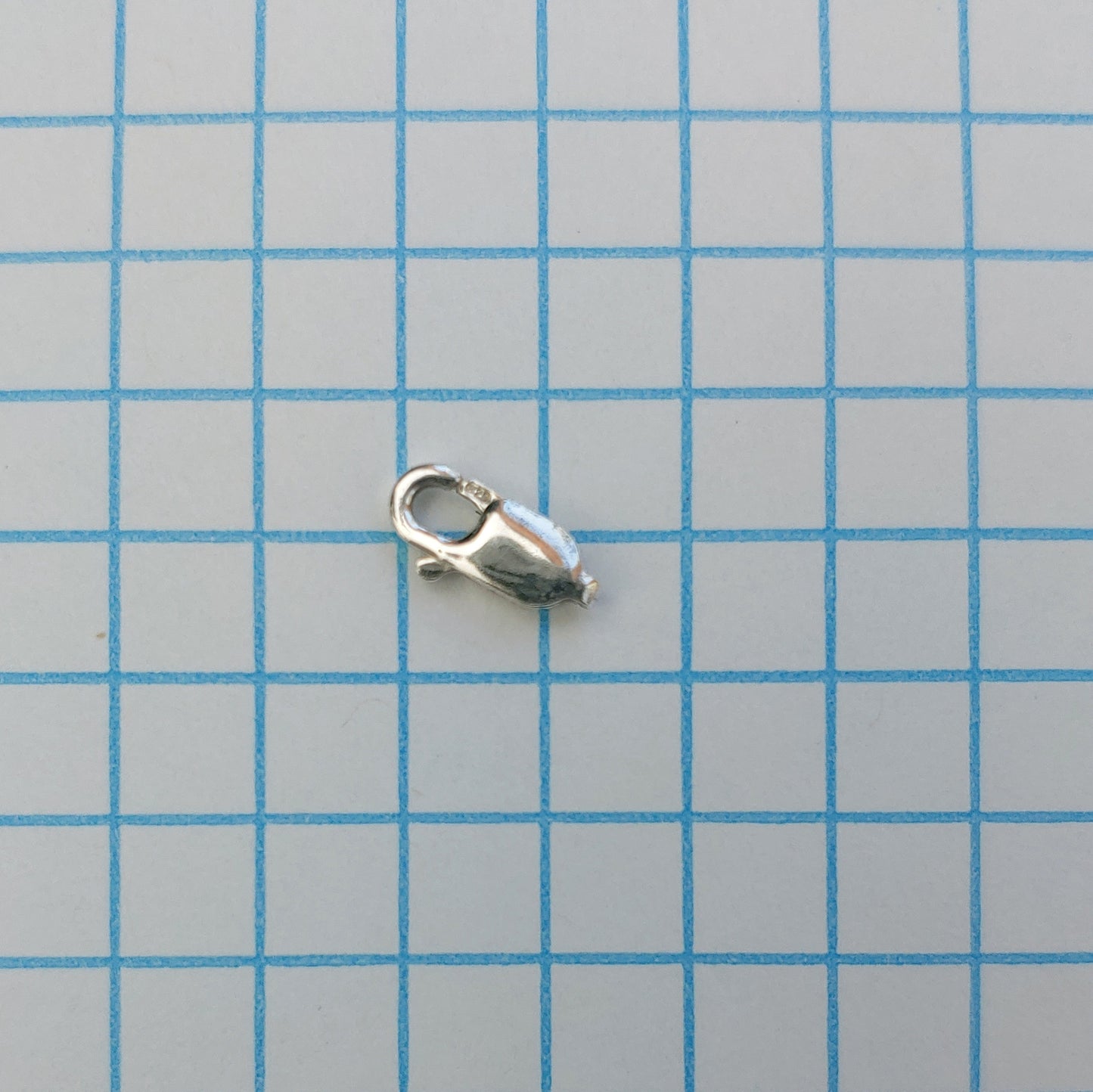 Lobster Clasps - Rectangle