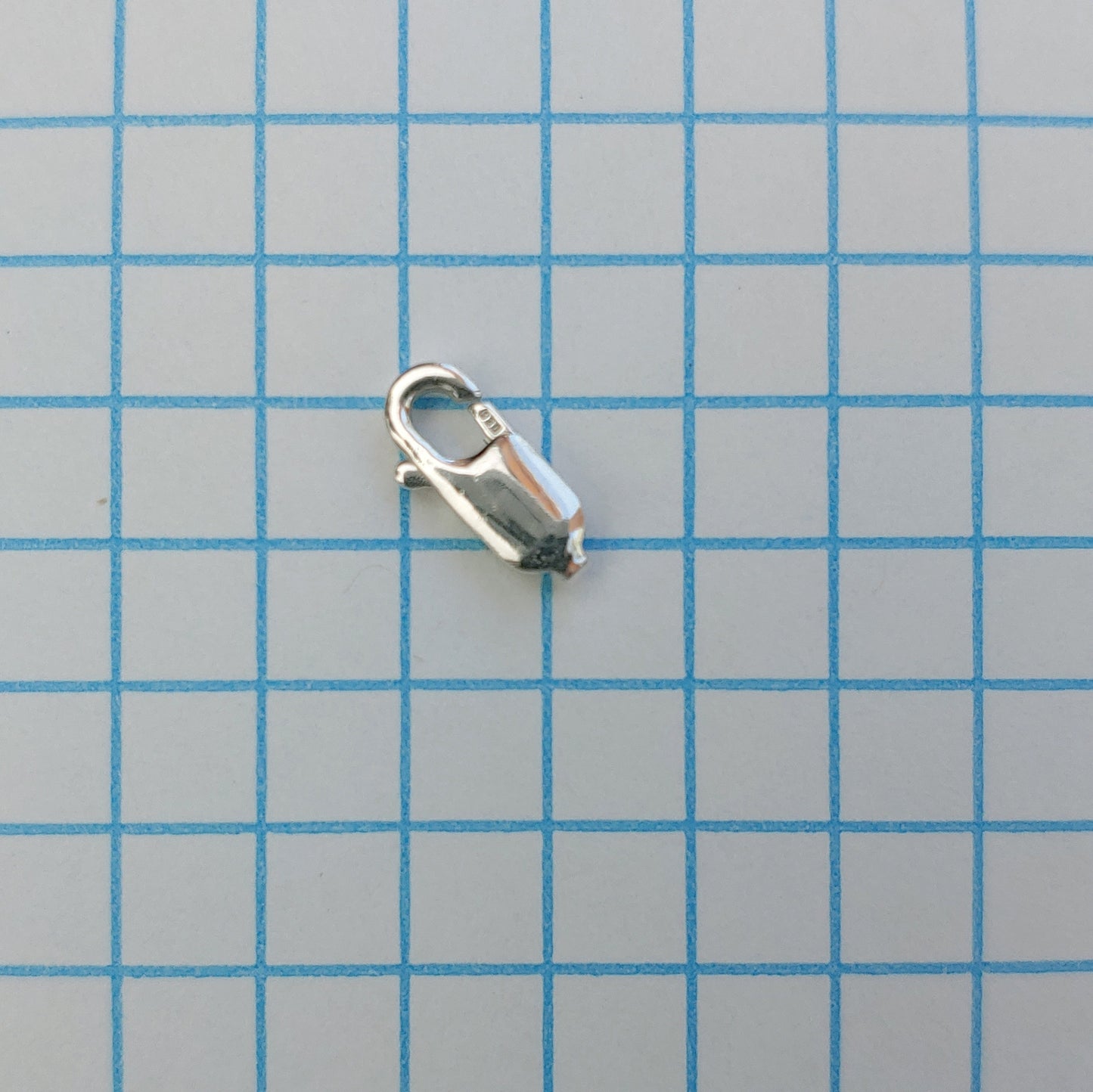 Lobster Clasps - Rectangle