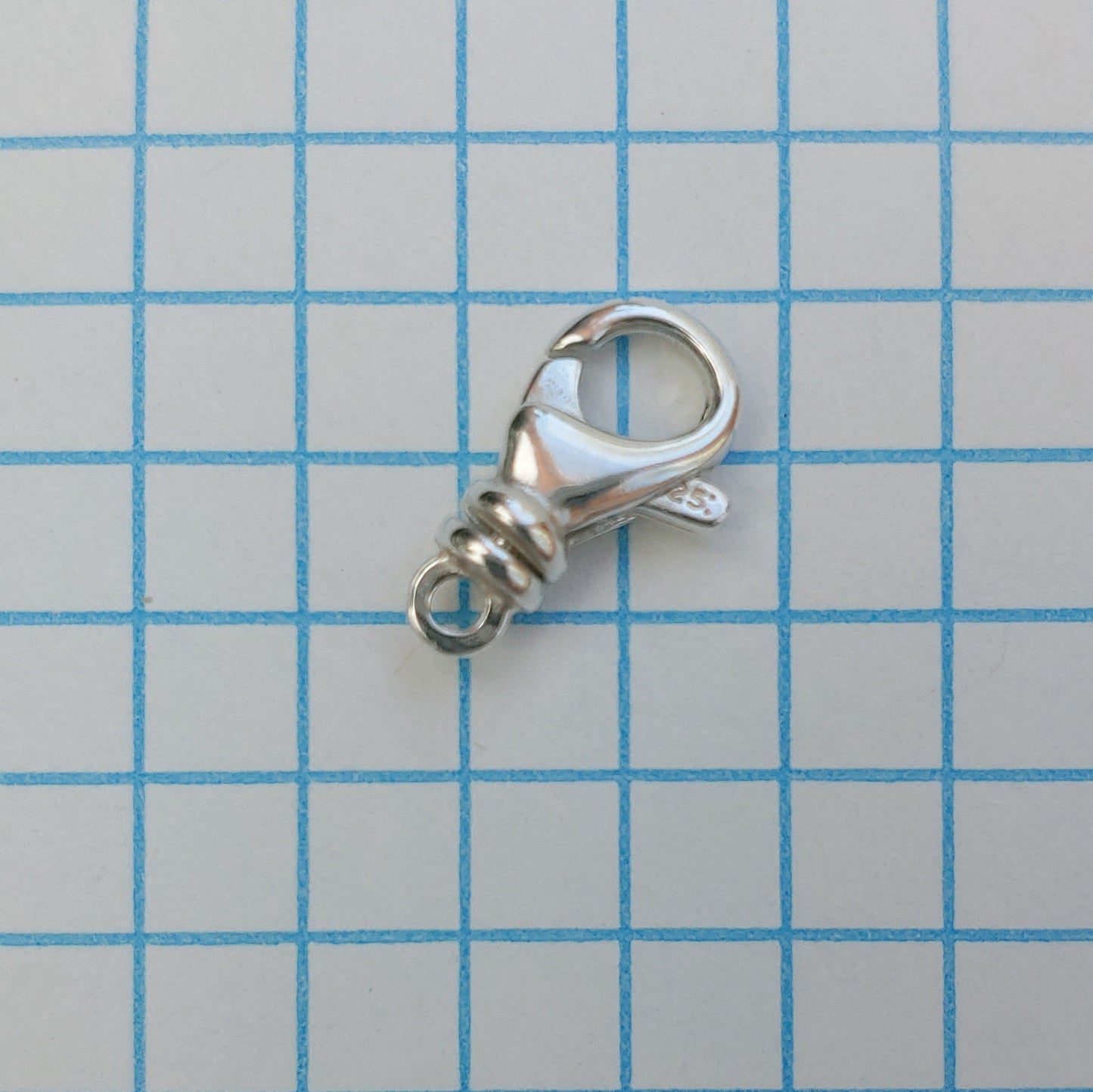 Lobster Clasps - Swivel