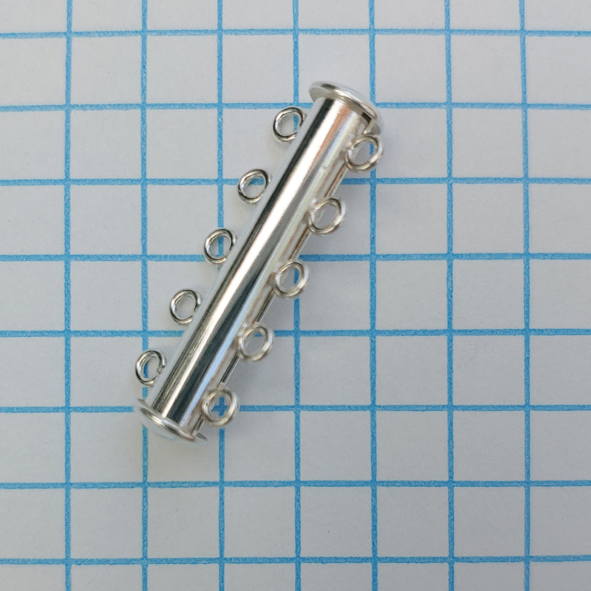 Multistrand Clasps
