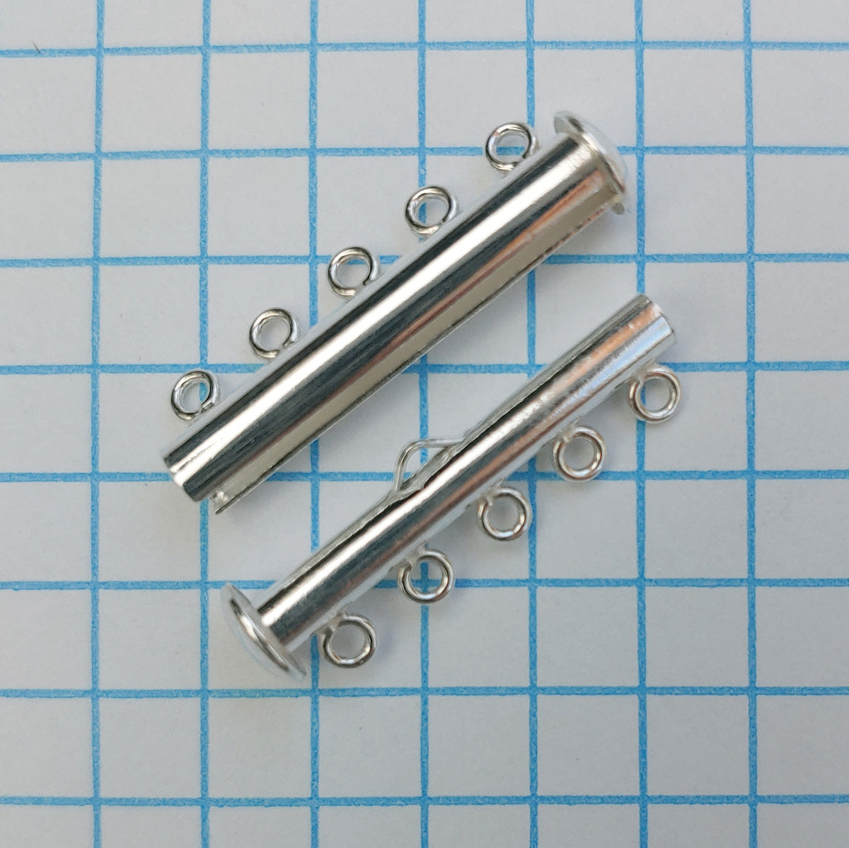 Multistrand Clasps