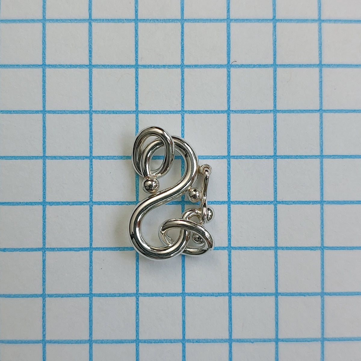 Hook and Eye Clasps