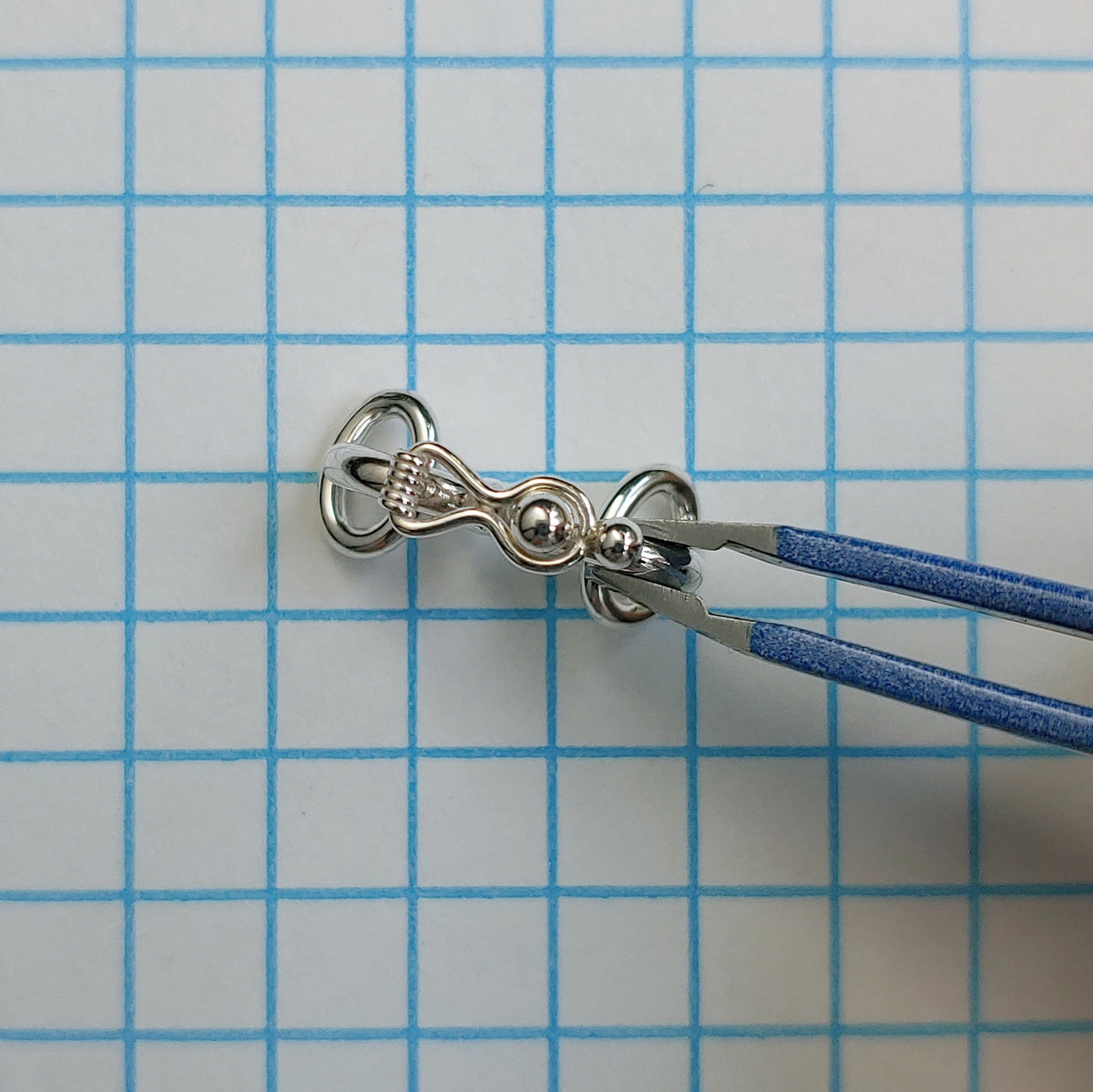 Hook and Eye Clasps