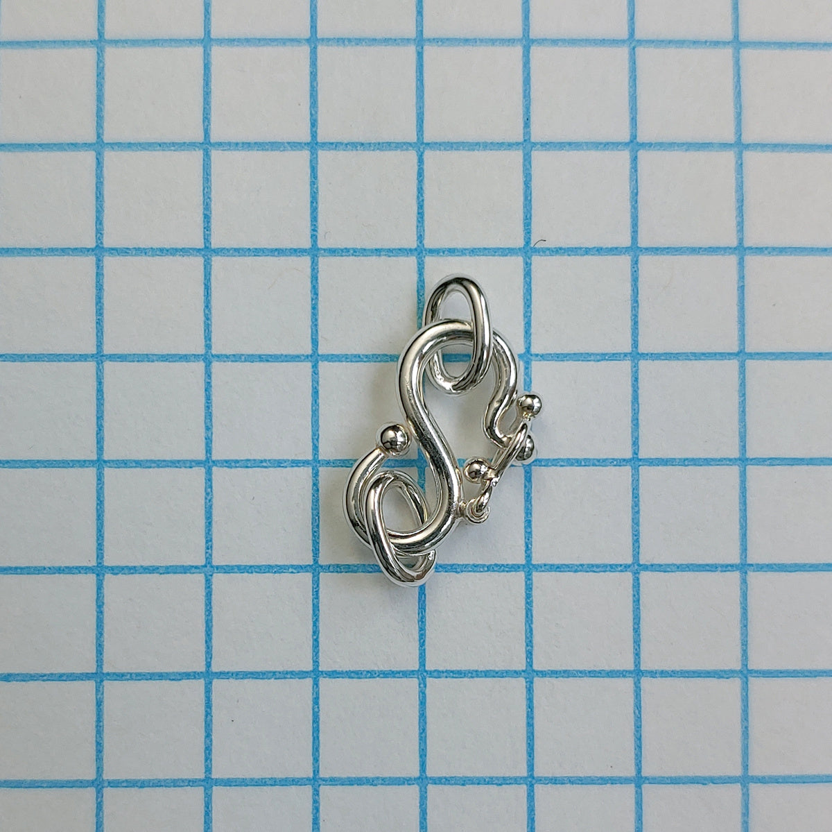 Hook and Eye Clasps