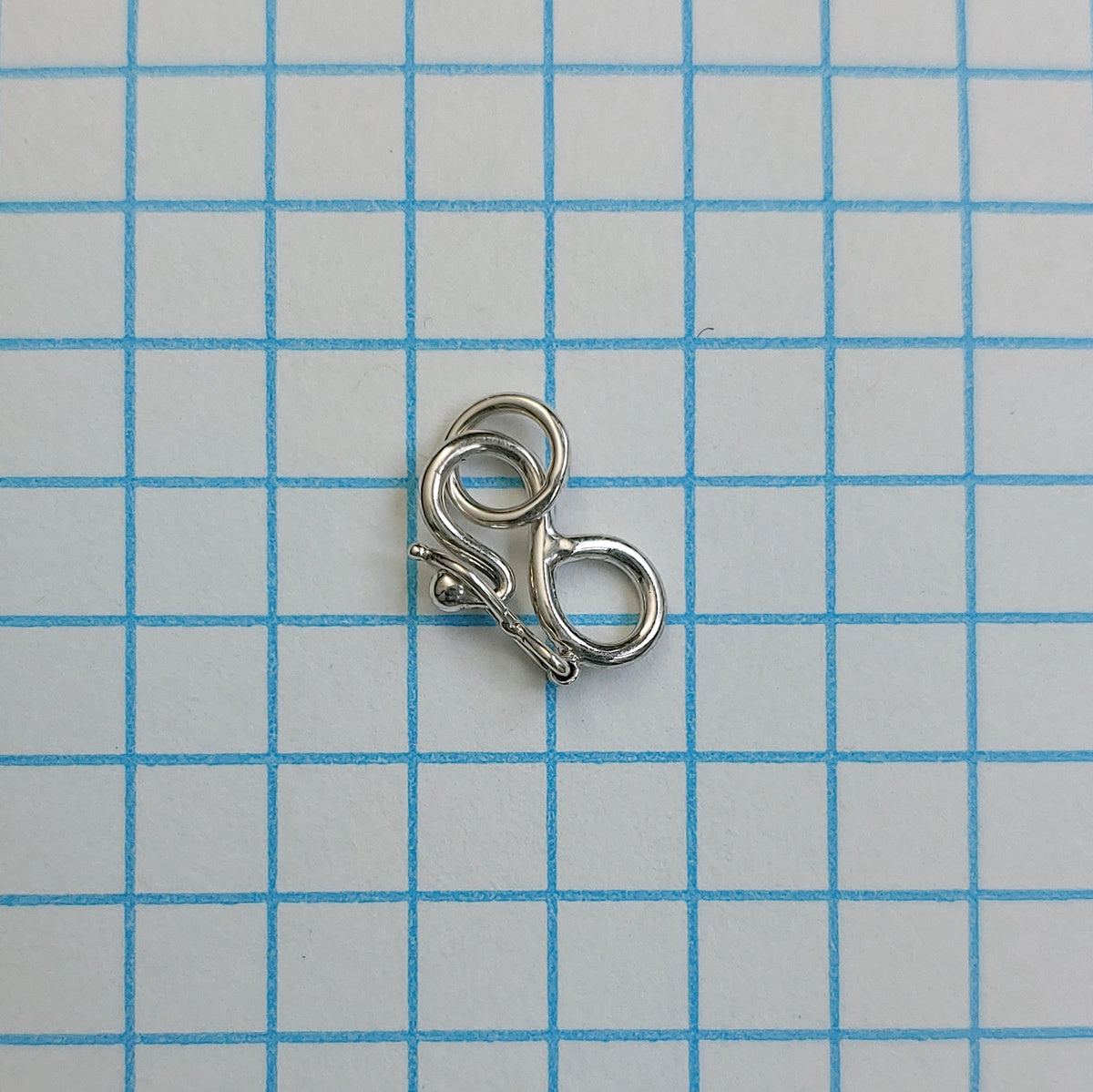 Hook and Eye Clasps