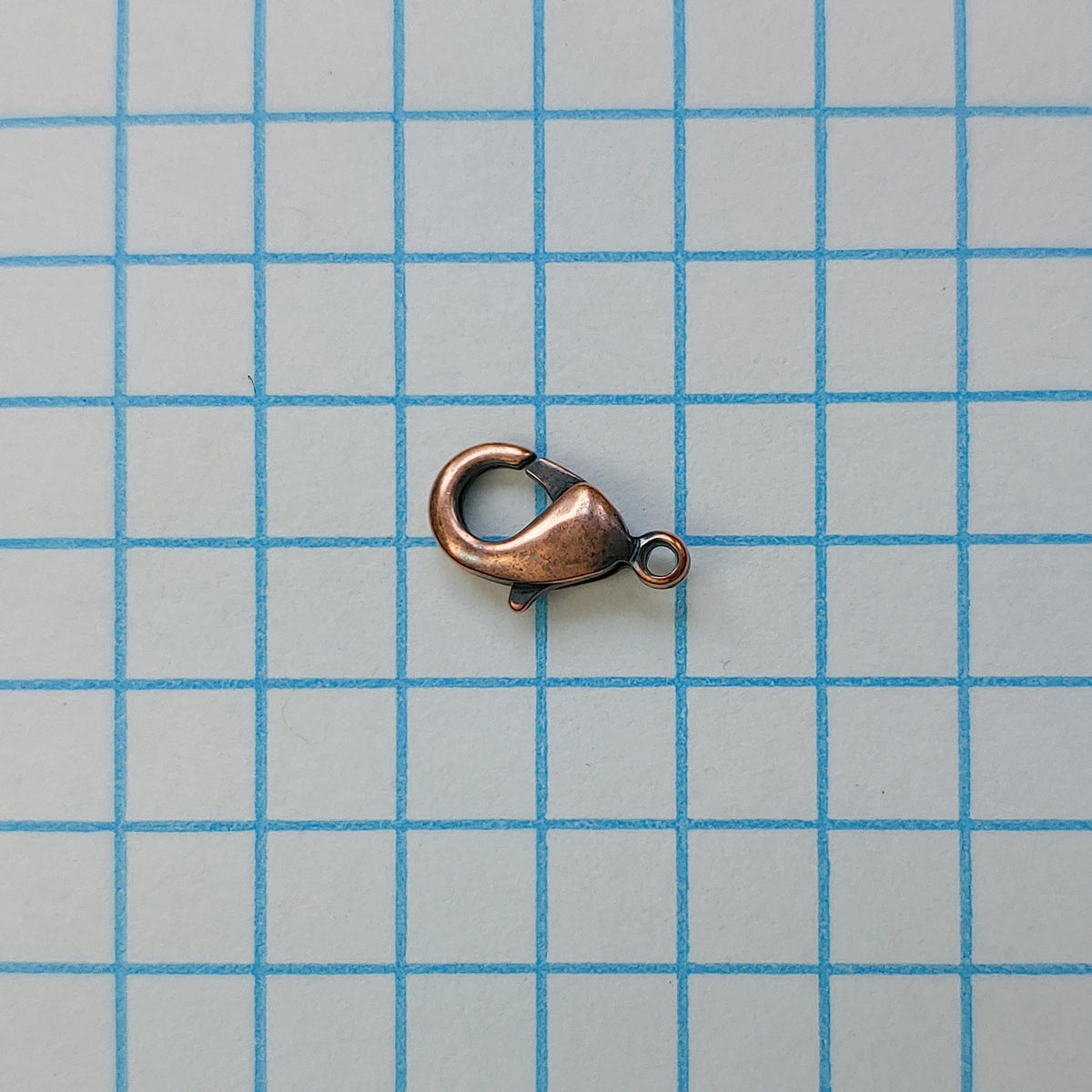 Lobster Clasps - Teardrop