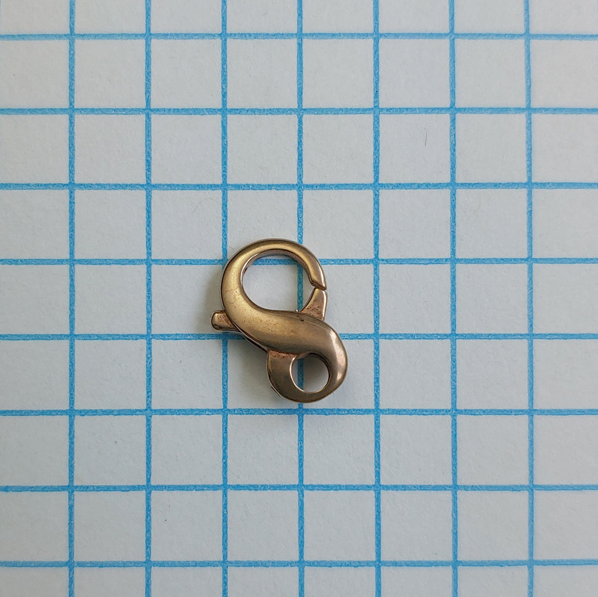 Lobster Clasps - Infinity