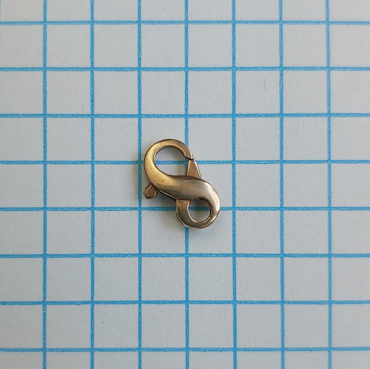 Lobster Clasps - Infinity