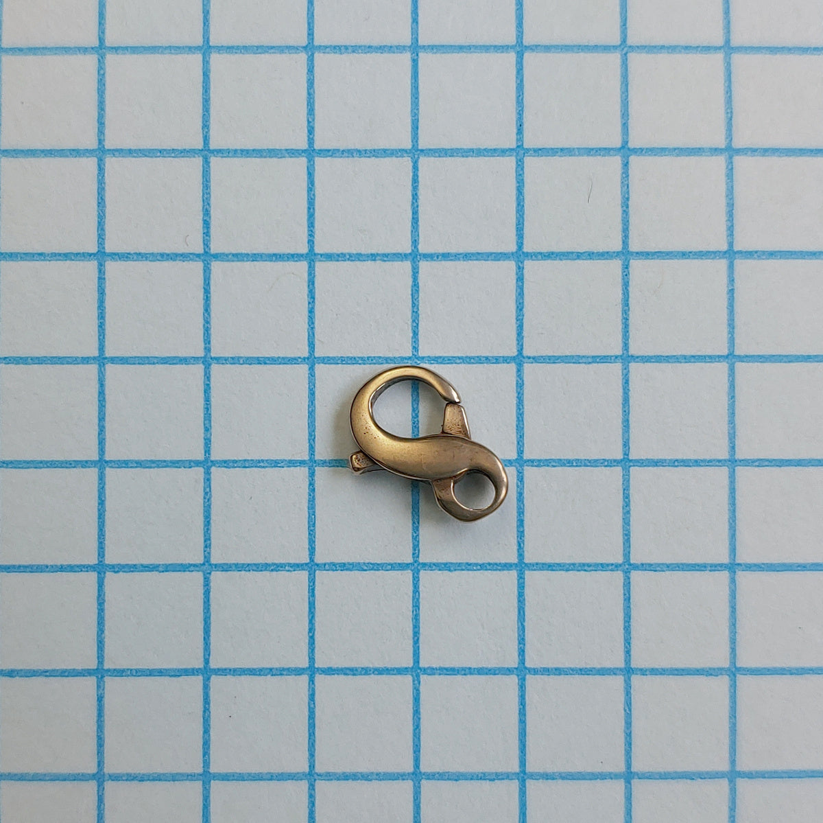 Lobster Clasps - Infinity