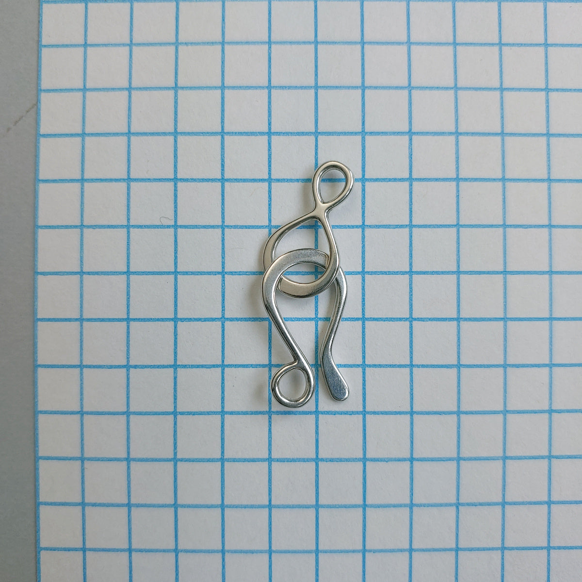 Hook and Eye Clasps