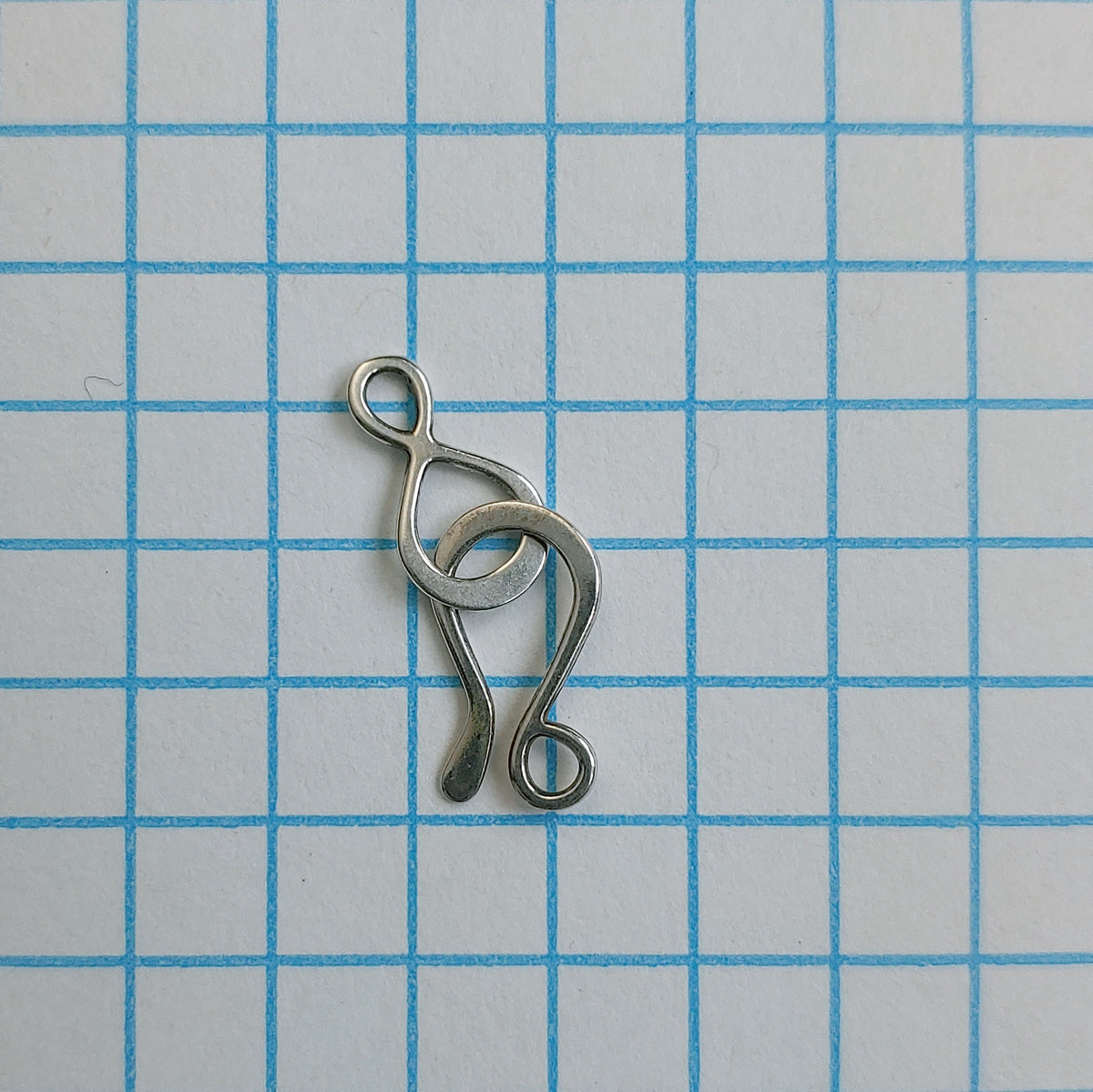 Hook and Eye Clasps