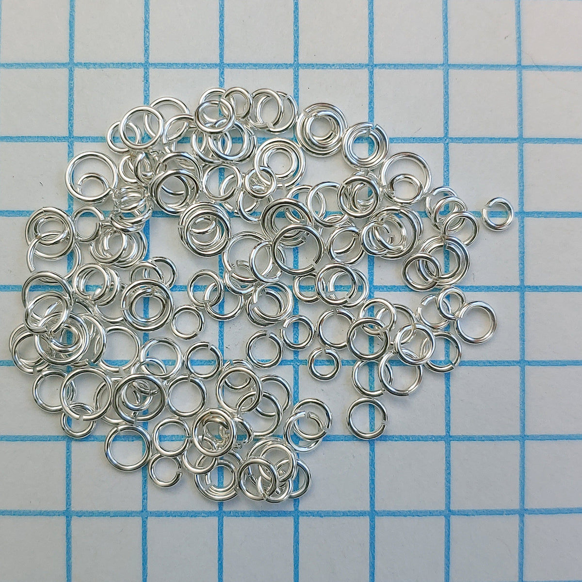 Jump Rings RD 22g Assortment