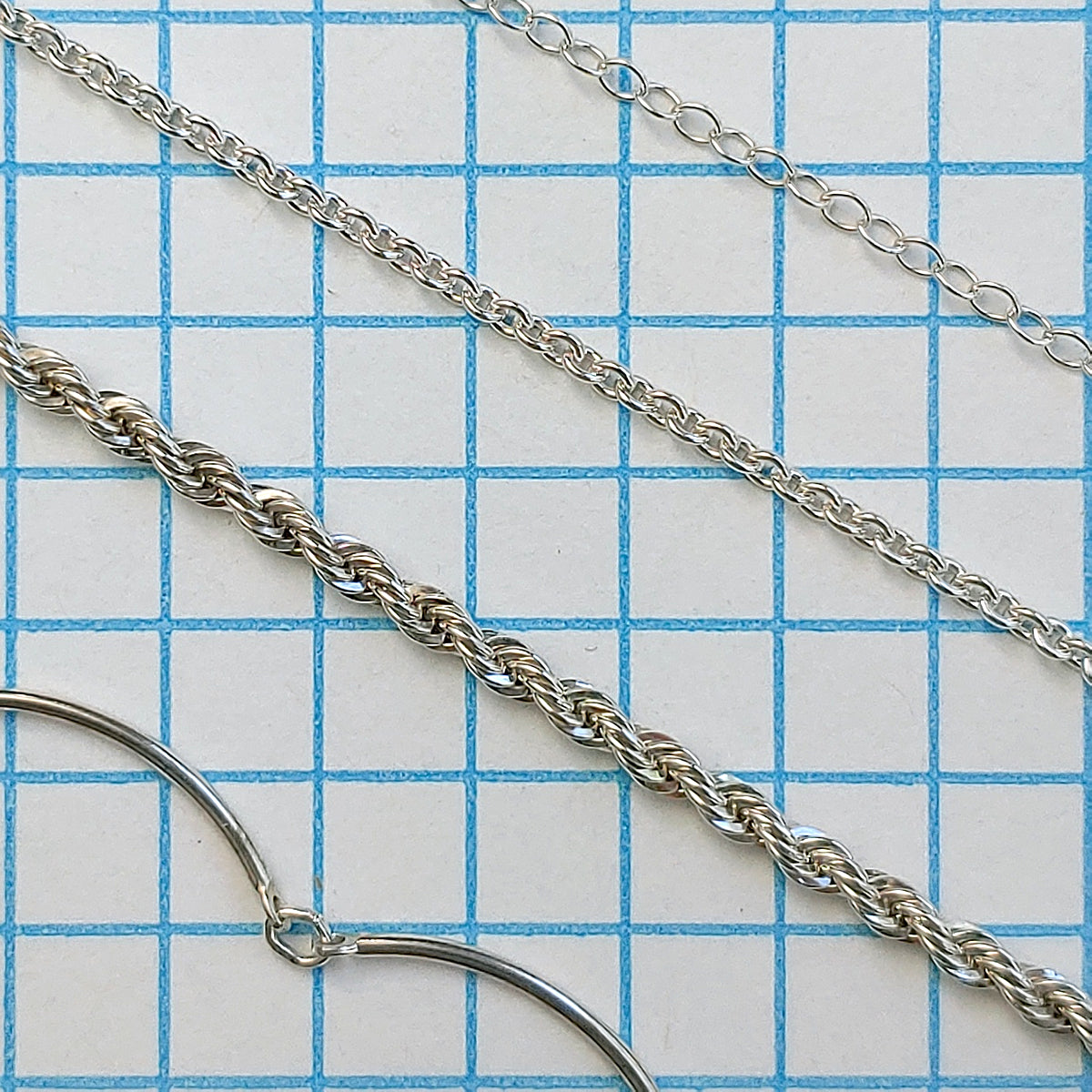 Chain by the Foot