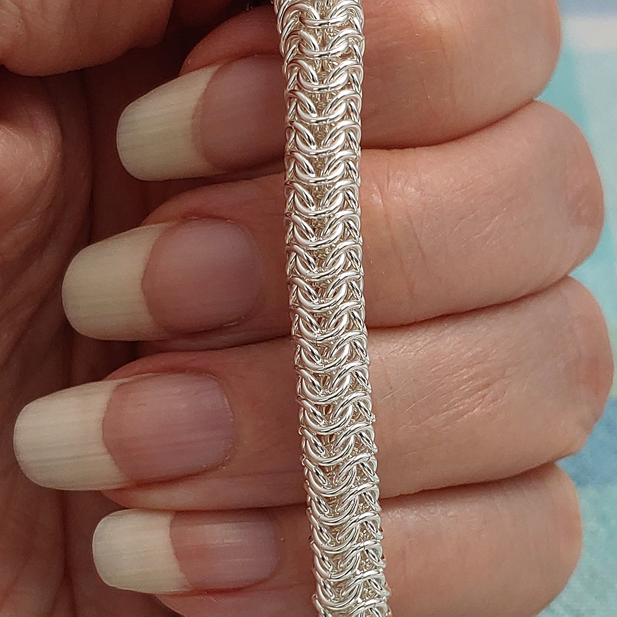 Roundmaille Round