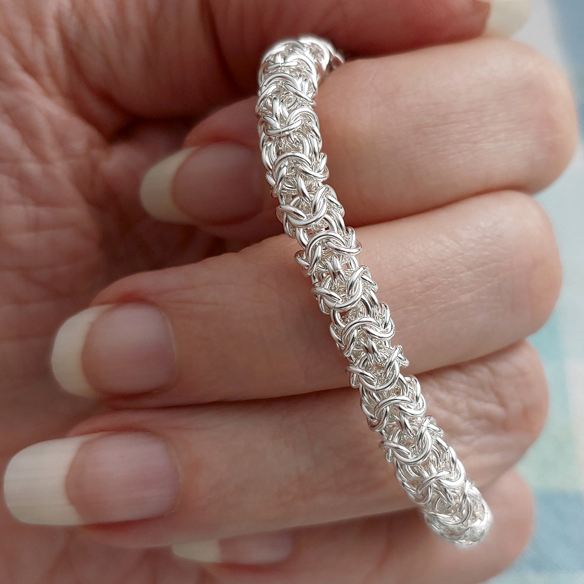 Turkish Roundmaille Round