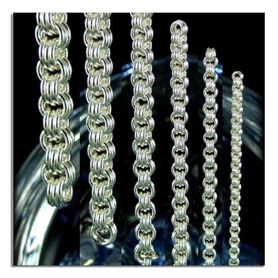 3-in-3 Chain RD 24g Inchpack