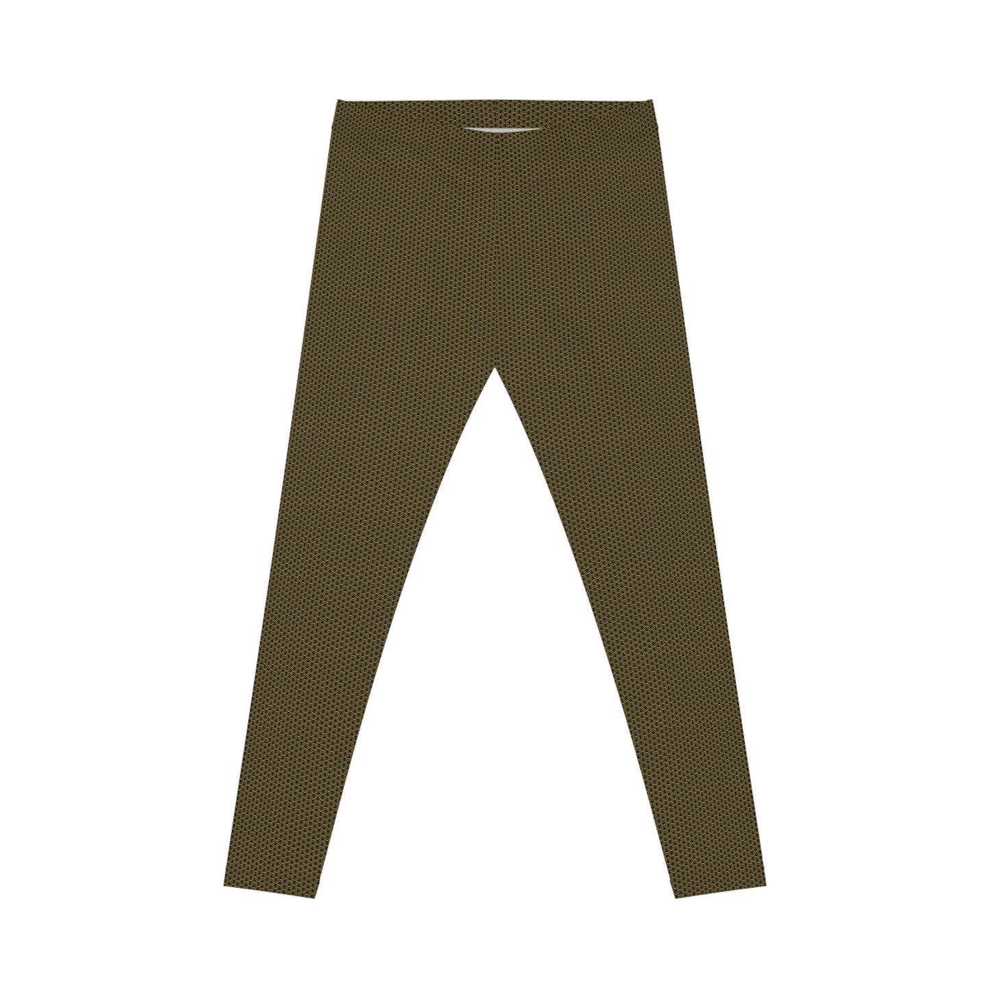 Shiny Bronze Chainmaille Leggings