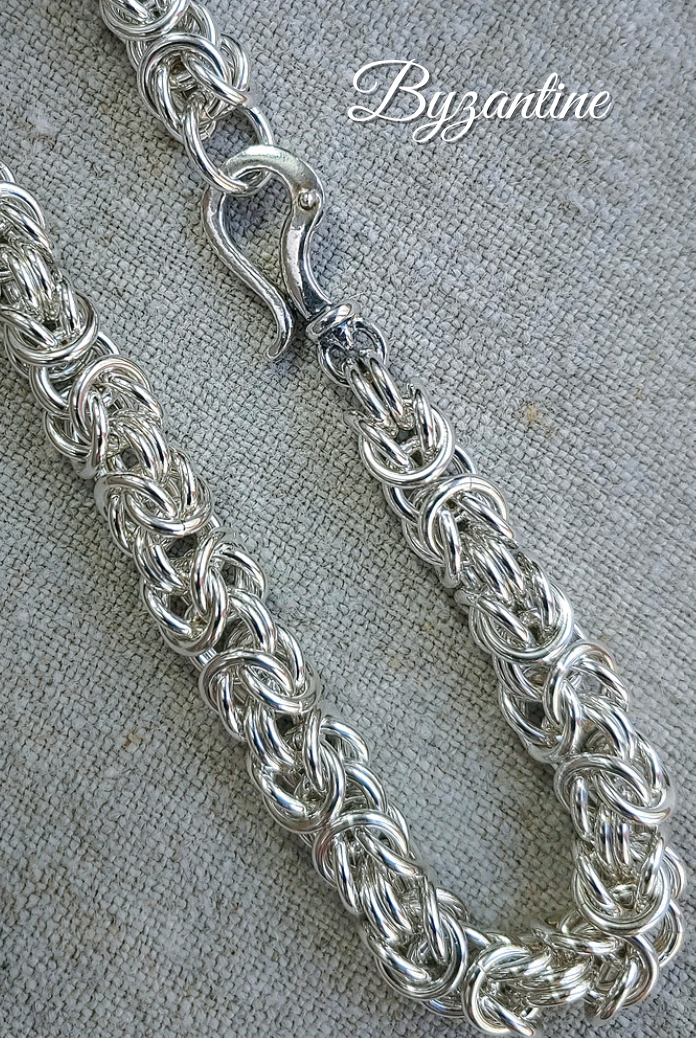Beginning Weaves 3 Chain Bracelets Kit