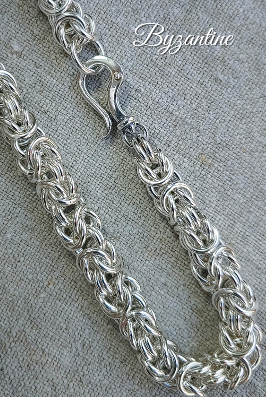 Byzantine Chain Bracelet Kit