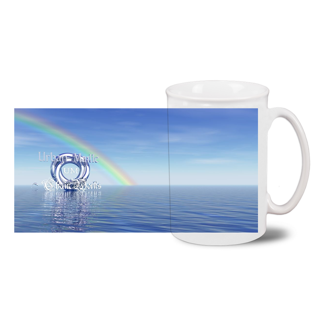 18oz Ceramic Mug #1 - At Sea