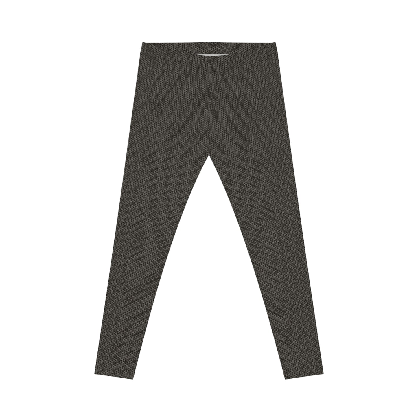 Dark Worn Bronze Chainmaille Leggings