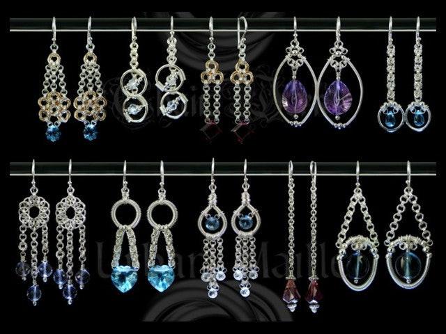 Earring Designer Ringpack