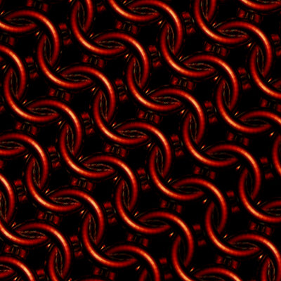 Firethorn Chainmaille Leggings