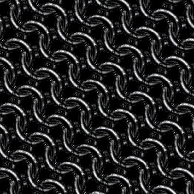 Drawn Steel Chainmaille Leggings