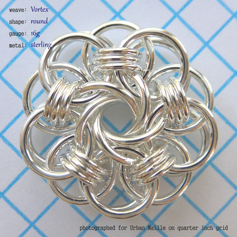 Vortex Medallions RD 16g Unitpack