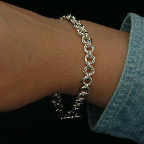 Flower Chain Bracelet Kit