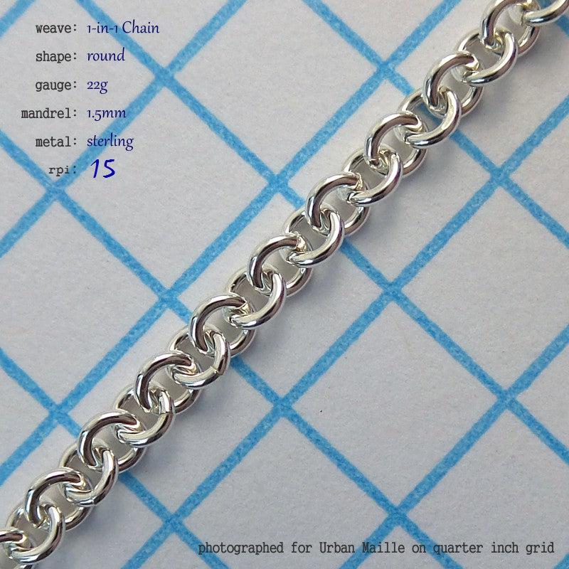 1-in-1 Chain Round