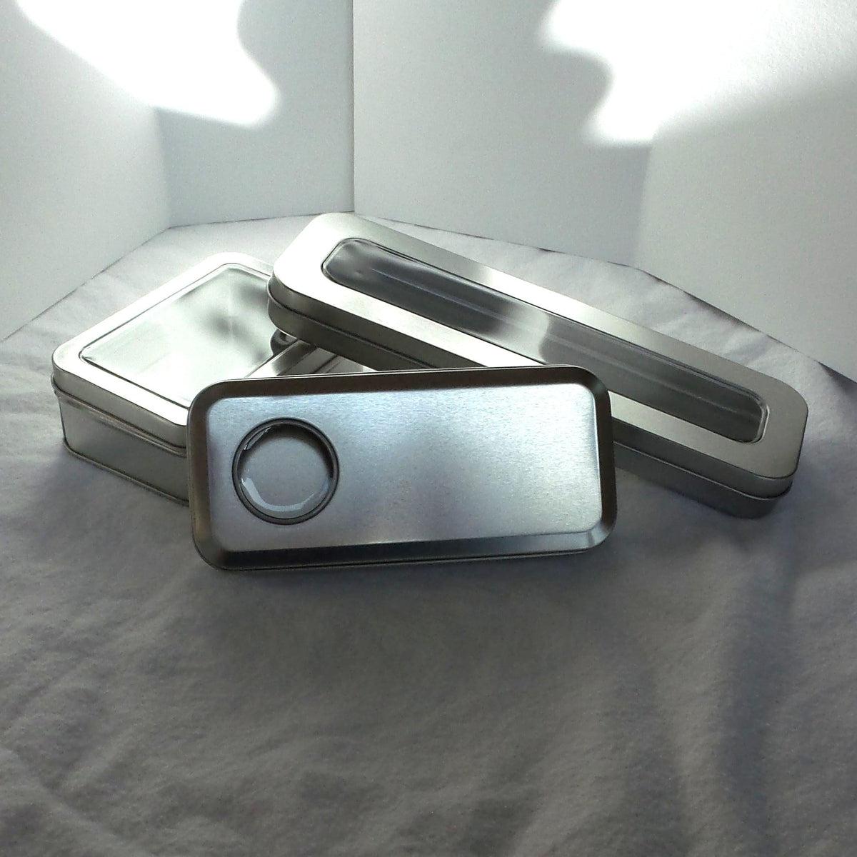 Window Tins