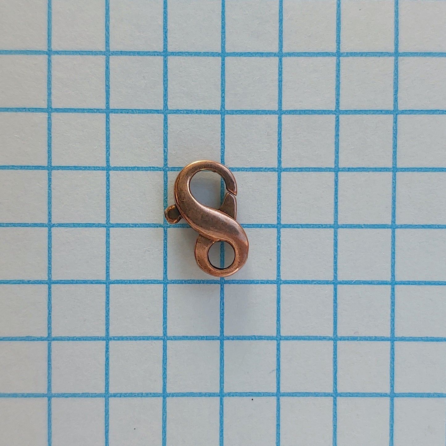 Lobster Clasps - Infinity