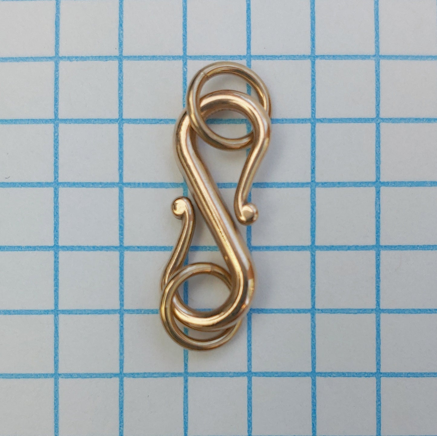 S Clasps