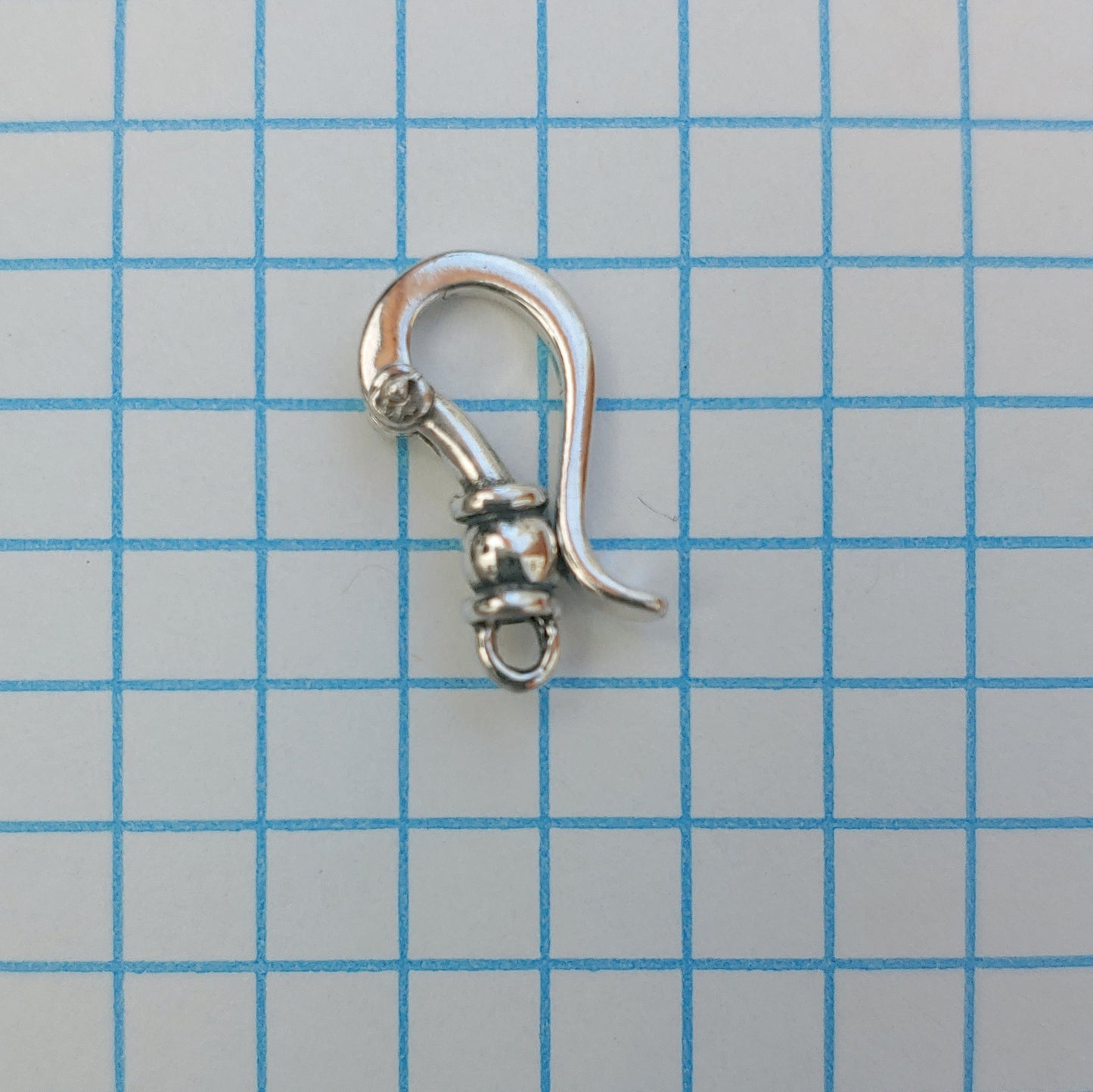 Hook and Eye Clasps