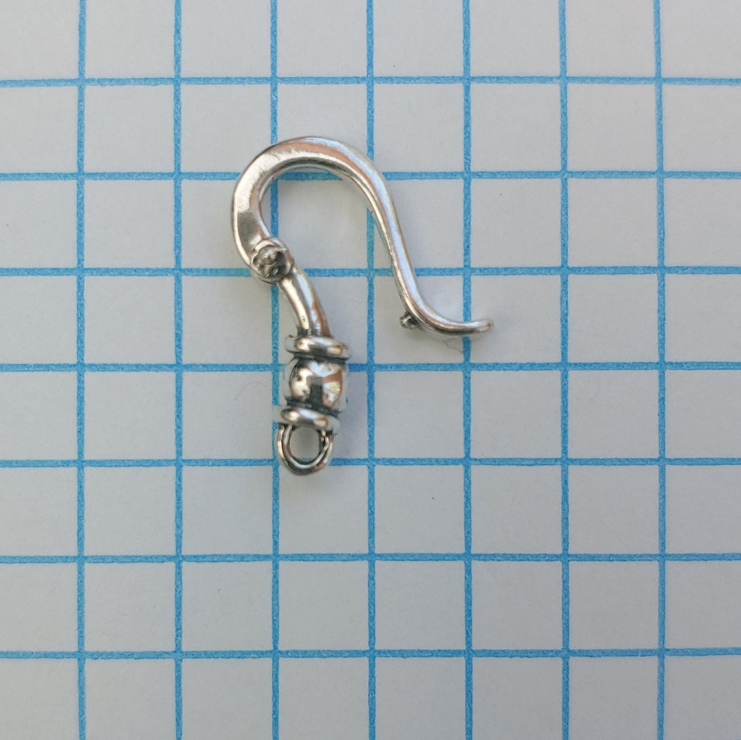 Hook and Eye Clasps