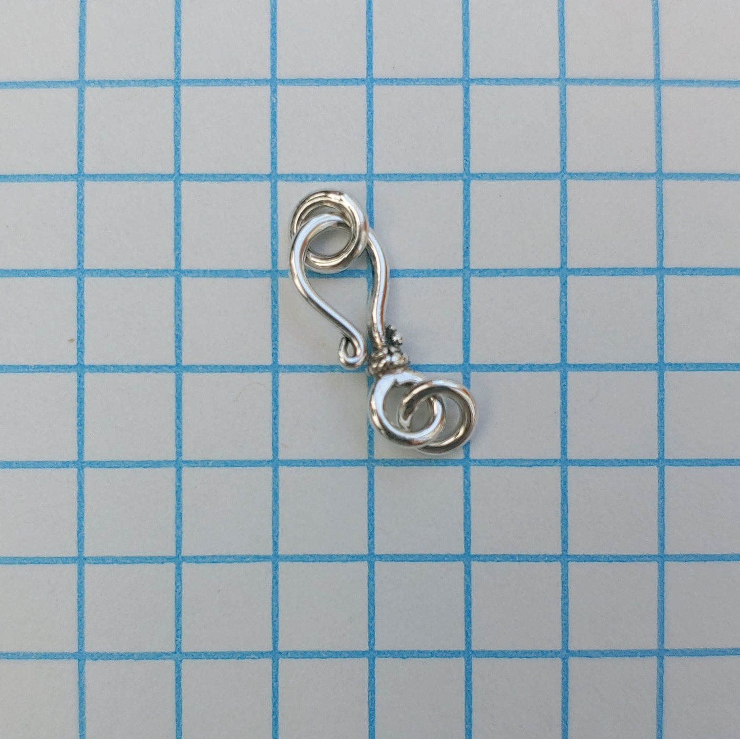 Hook and Eye Clasps