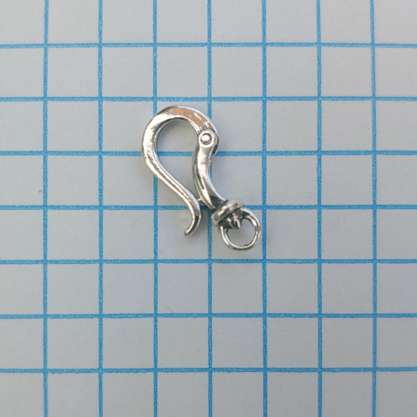 Hook and Eye Clasps