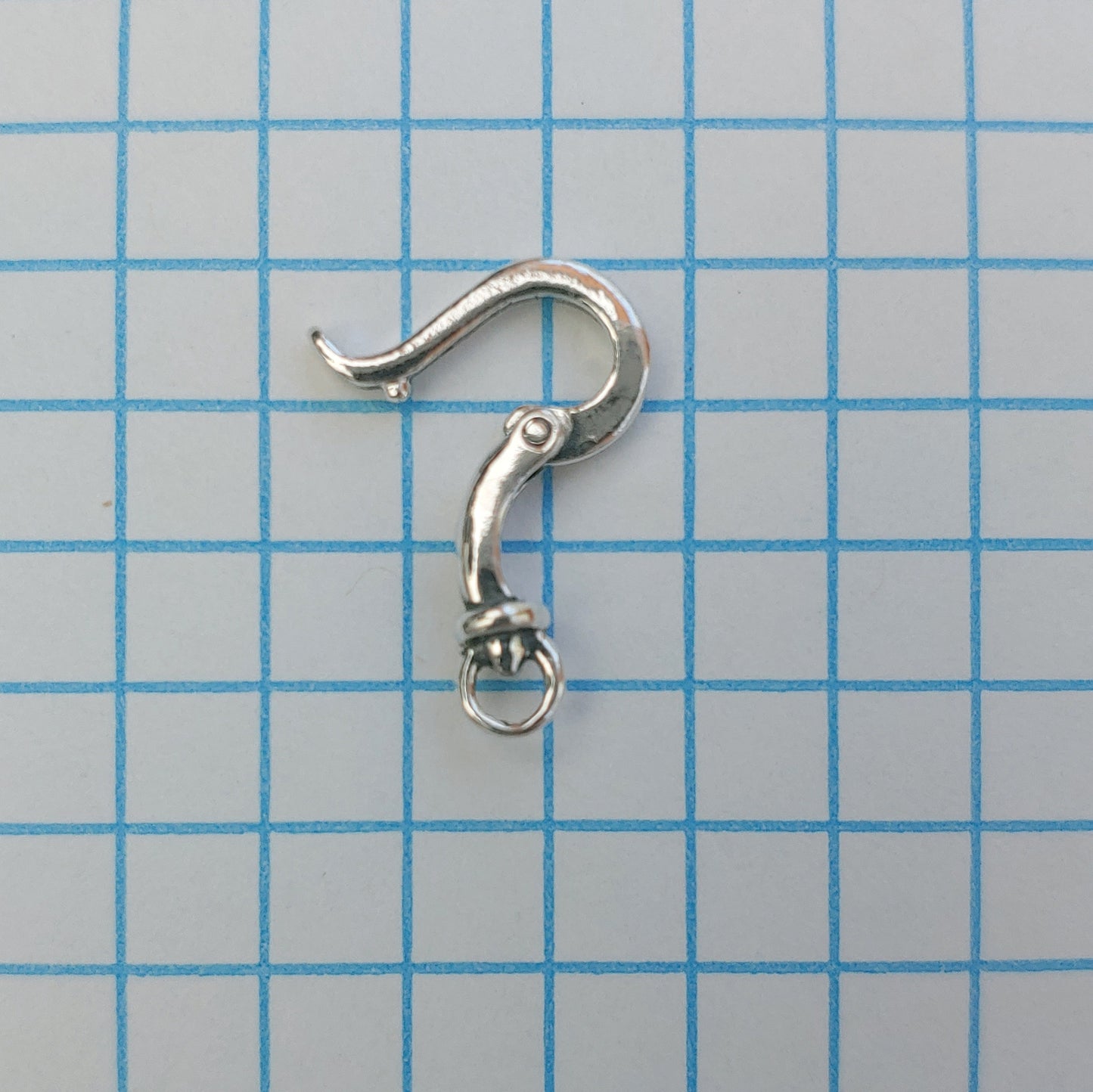 Hook and Eye Clasps