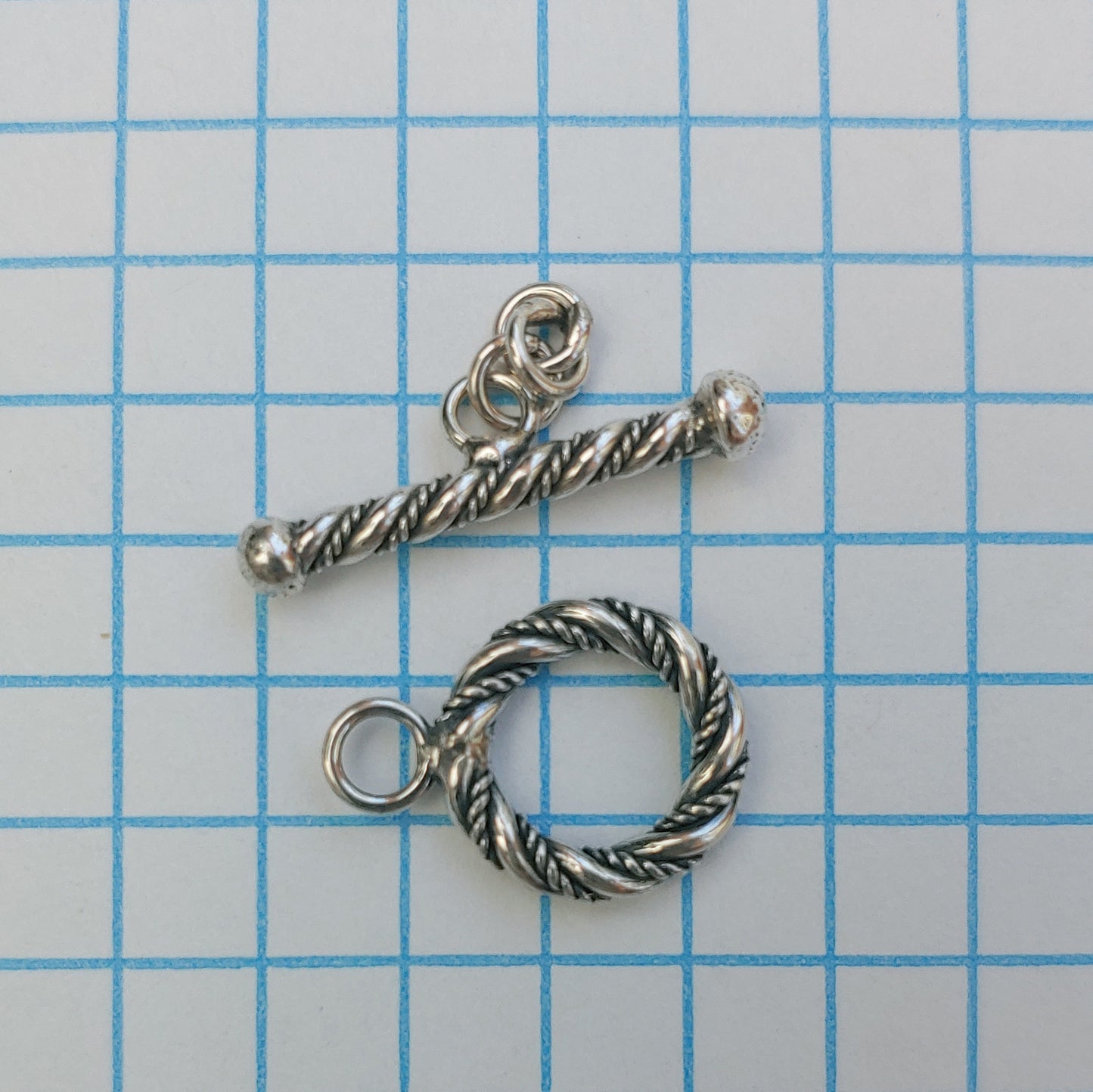 Toggle Clasps