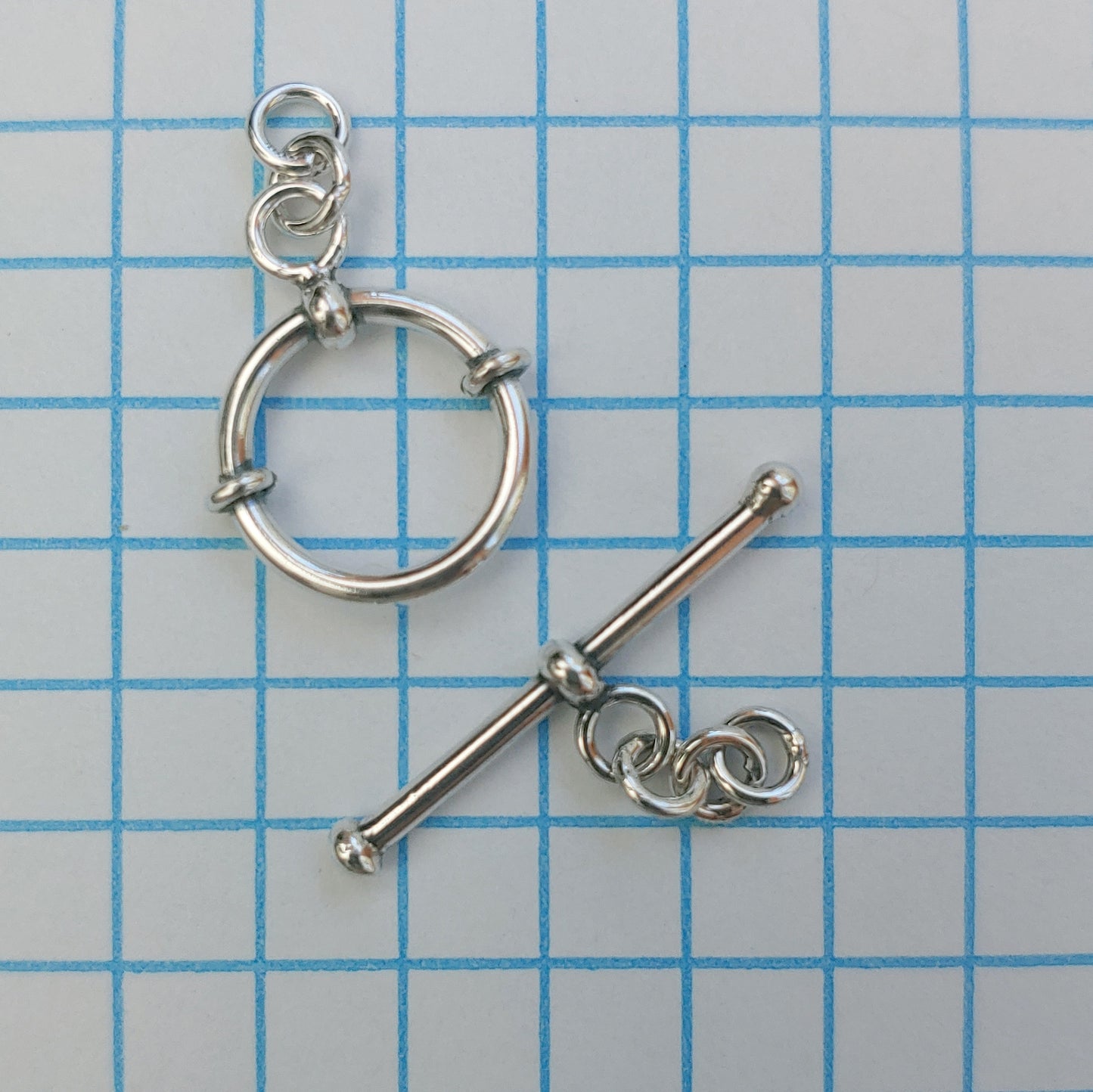 Toggle Clasps