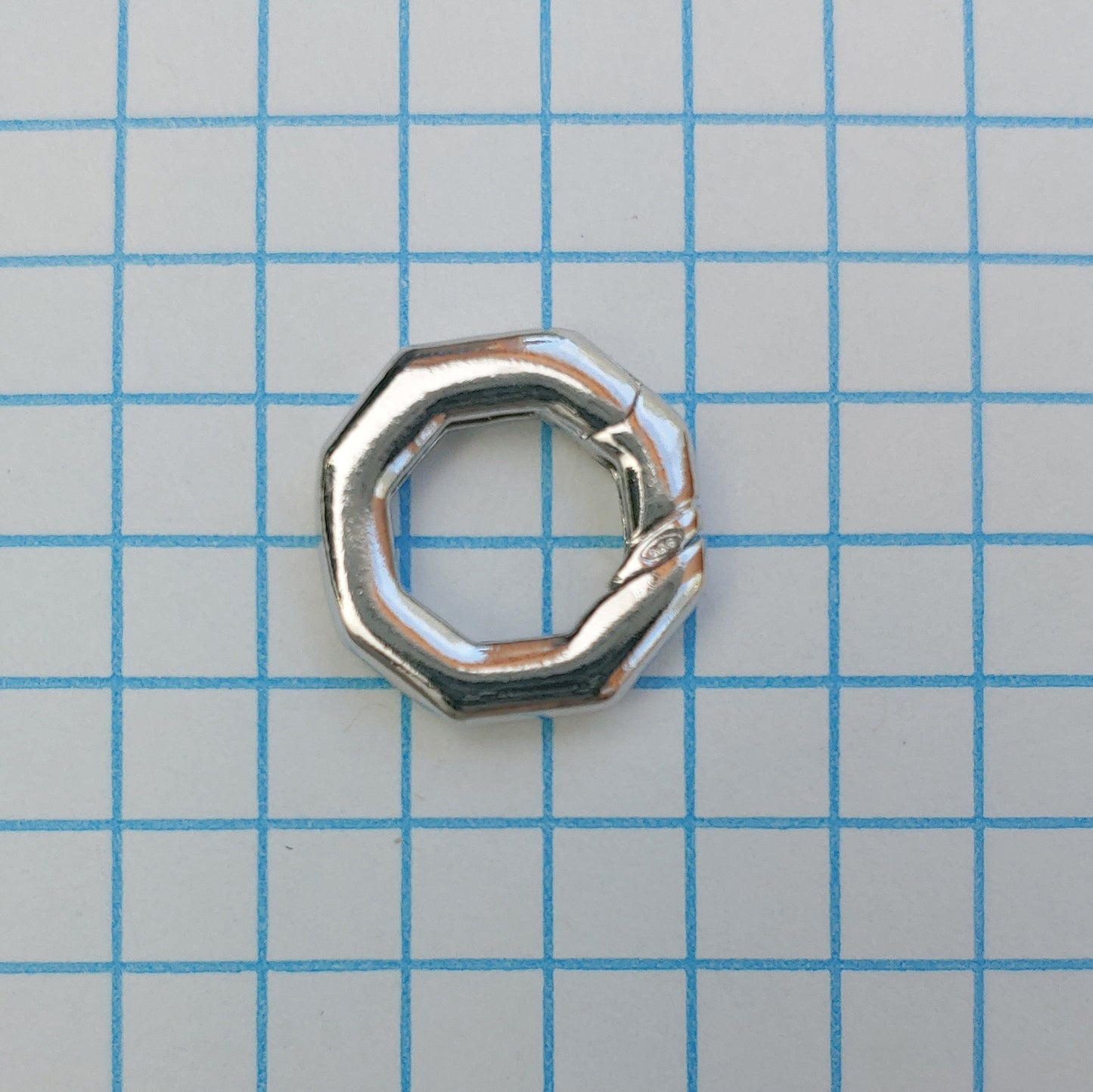 Carabiner Clasps