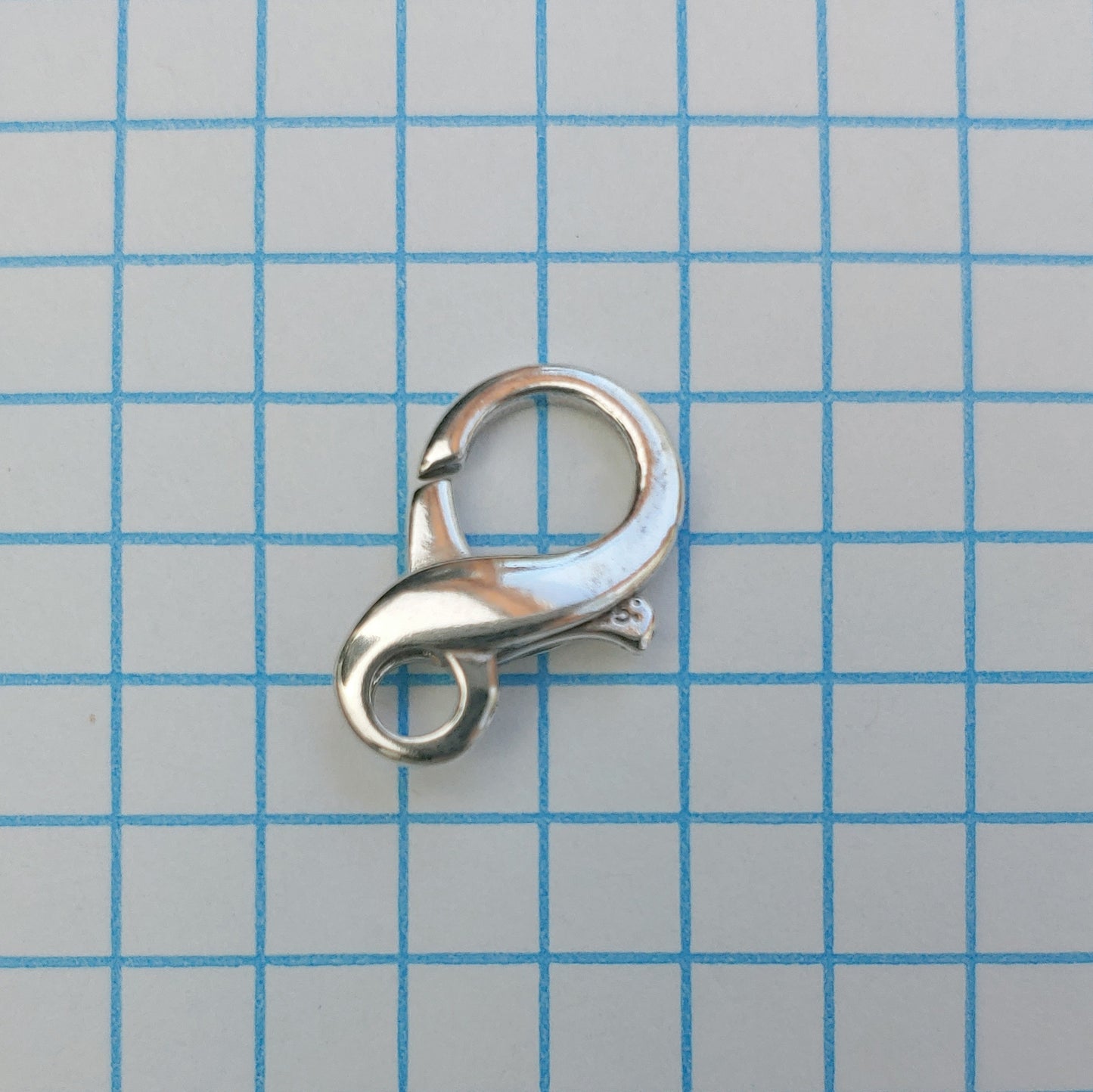 Lobster Clasps - Infinity
