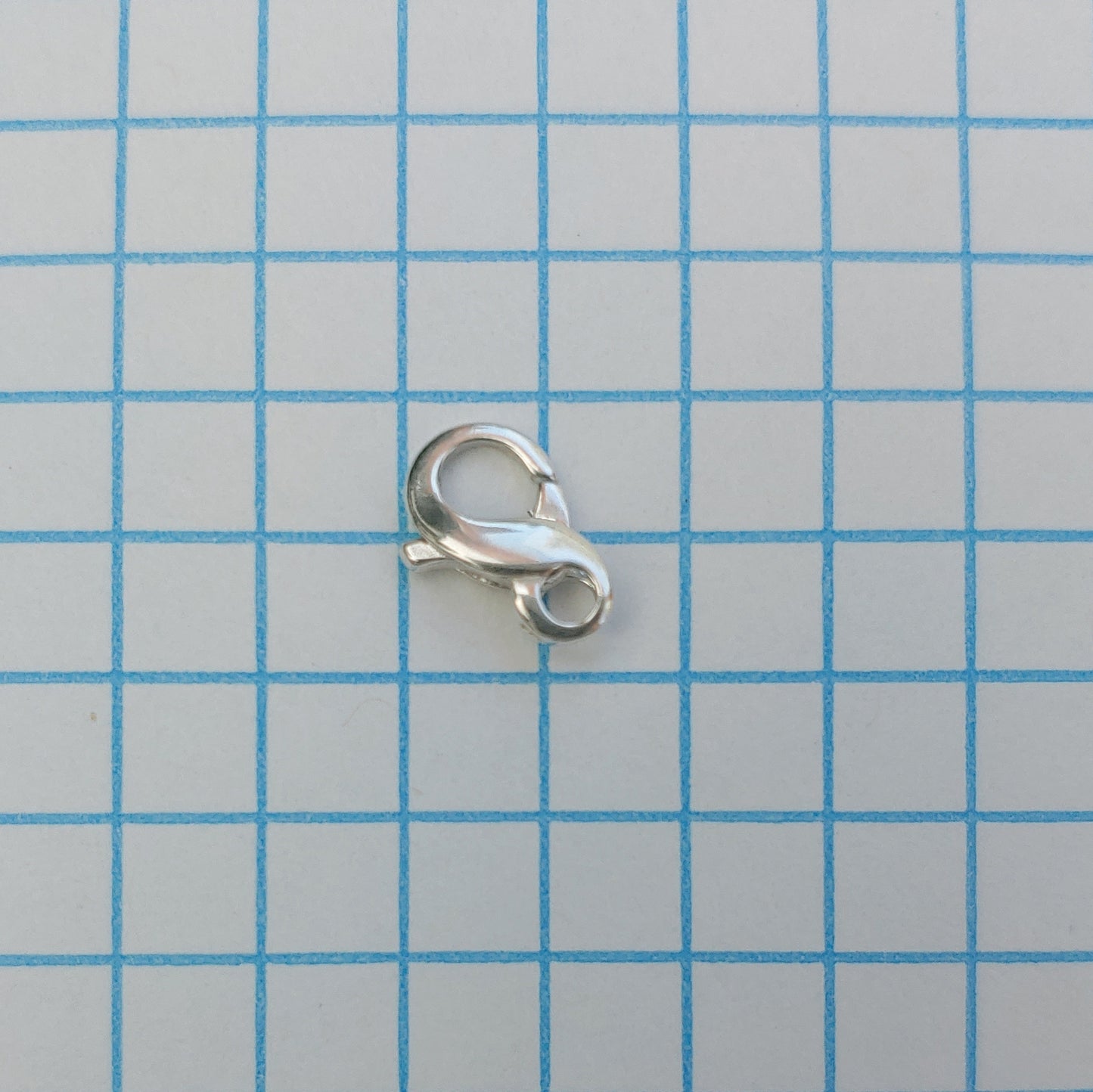 Lobster Clasps - Infinity